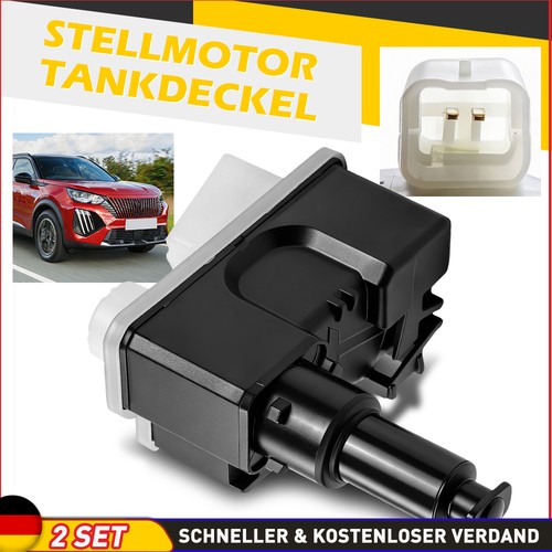 Stellmotor stellelement - 2x,