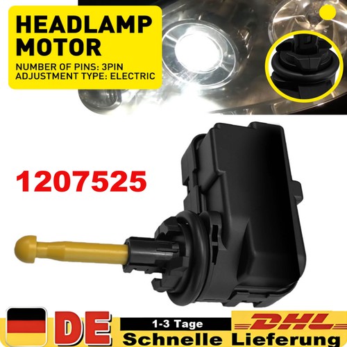 STELLMOTOR