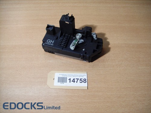 Stellmotor hinten rechts - zv, gh