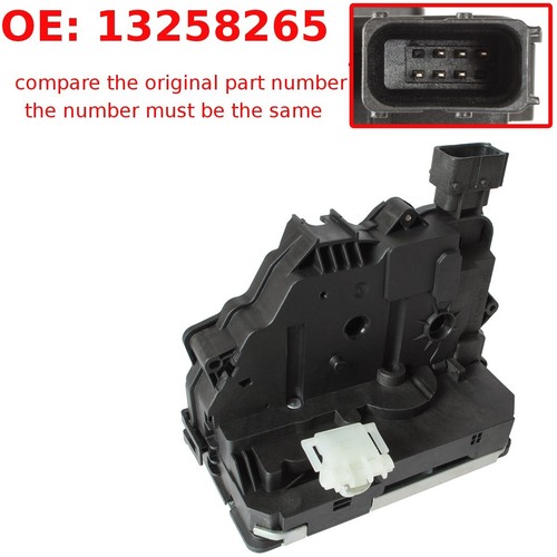 Stellmotor türschloß hinten - stellmotor,