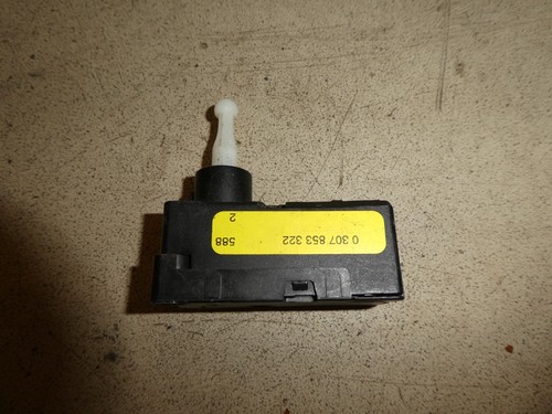 Stellmotor