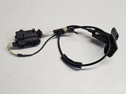 Stellmotor tankklappenoeffner - stellmotor,