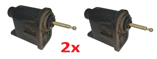 Scheinwerfer stellmotor - 2x,