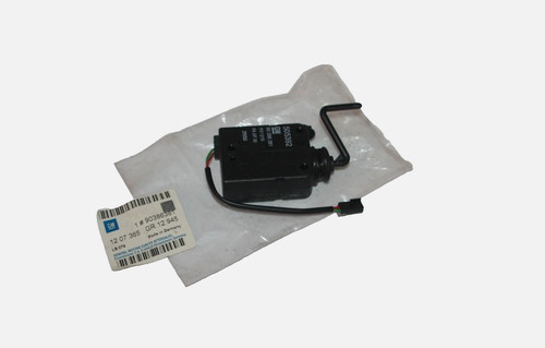 Original opel stellmotor - opel, zv