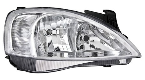 Scheinwerfer für opel corsa - scheinwerfer, c