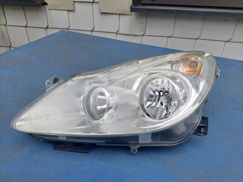 Scheinwerfer opel corsa - corsa, d