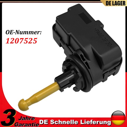 STELLMOTOR
