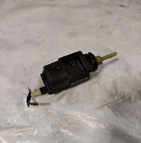 Opel corsa stellmotor - opel,