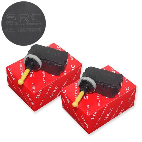 Src stellmotor lwr - 2x,
