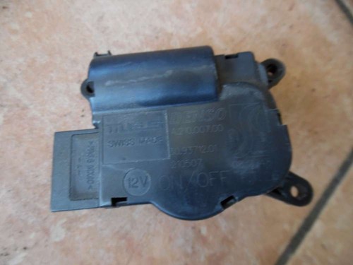 Opel corsa stellmotor - corsa,