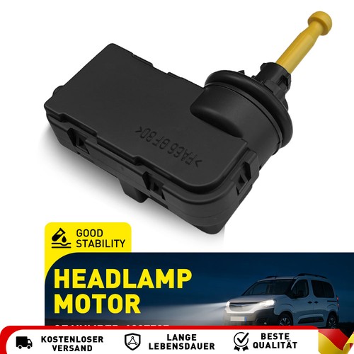 Stellmotor passend für opel - für,