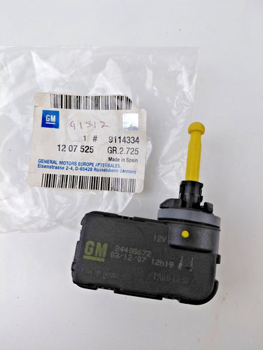 Opel 9114334 - opel, gm